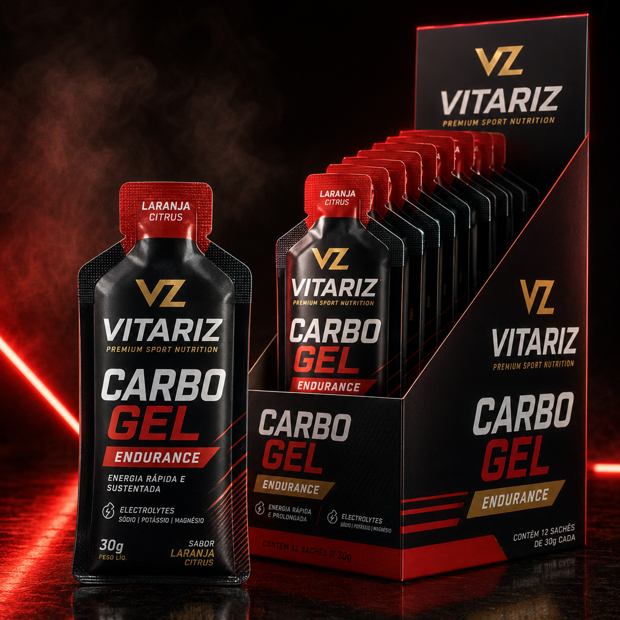 Carbo Gel