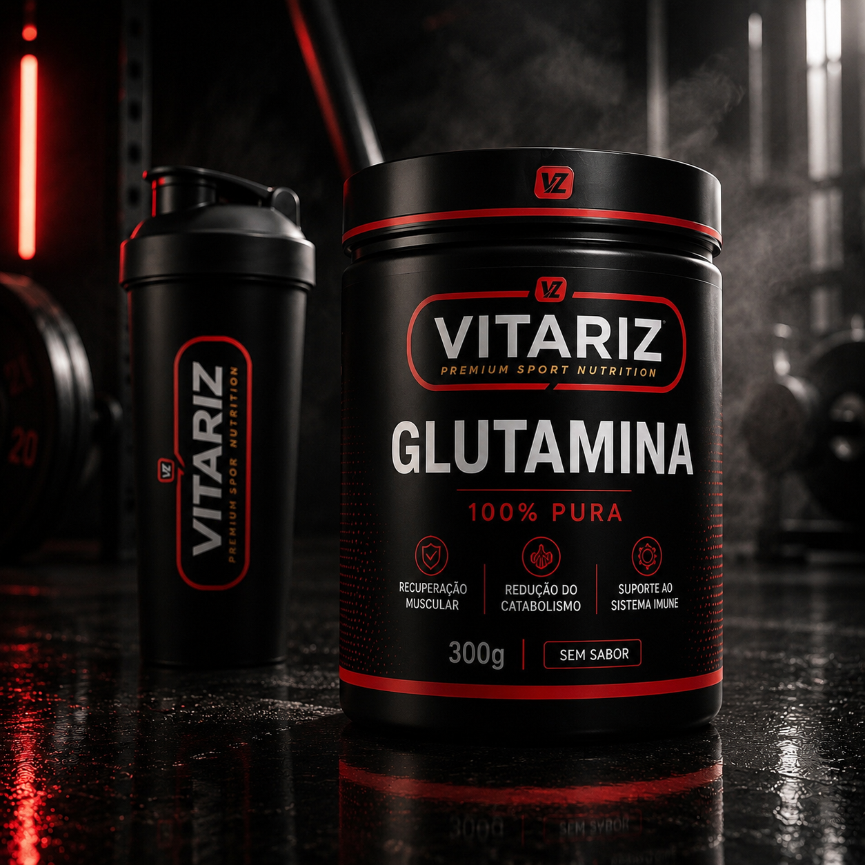 Glutamina