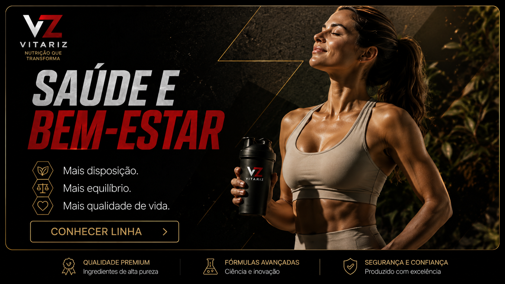 Saúde e bem-estar Vitariz