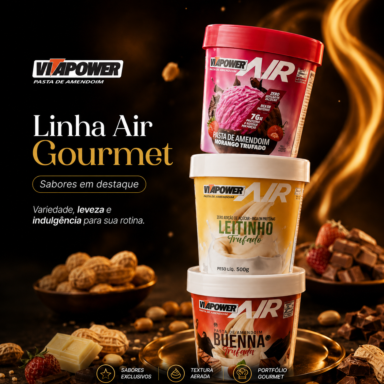 Linha Vitapower Air