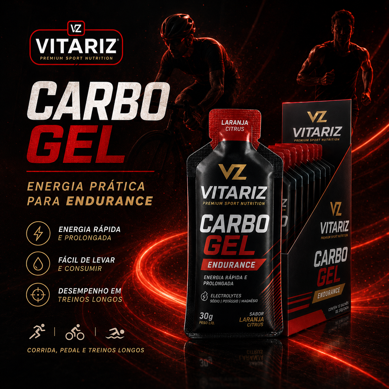 Carbo Gel Vitariz